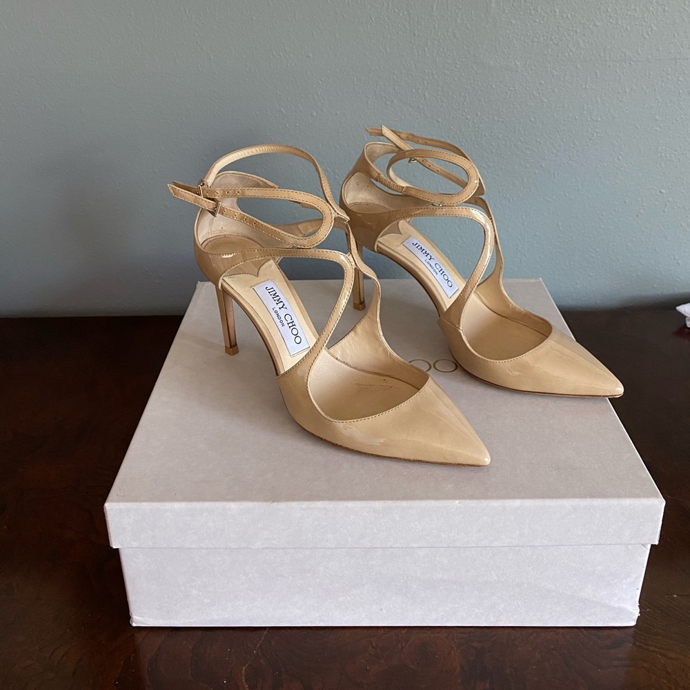 Jimmy Choo Lancer 85